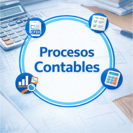 Procesos contables