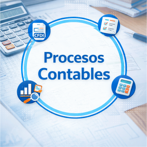 Procesos Contables